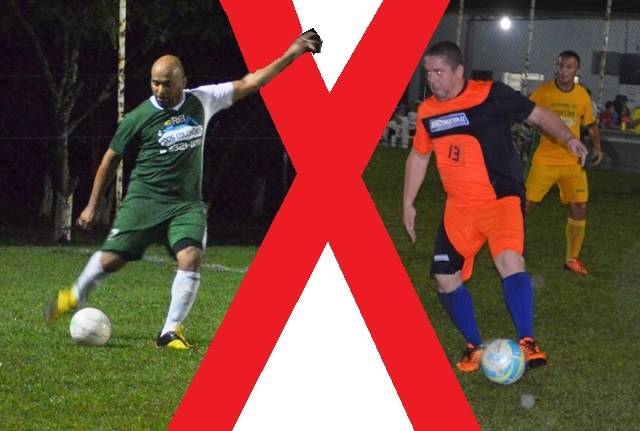 Crediário Souza e Portal Colchões/Gazin decidem a Taça Aciv no Veterano