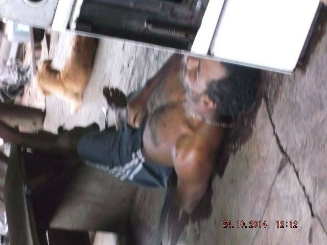 Preso o homem que matou agricultor com tiro na nuca a 70 km de Vilhena