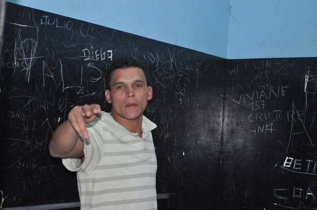 Polícia prende homem que roubou caminhonete de empresário em Vilhena