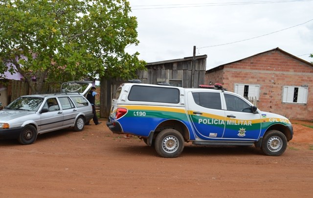 Homem morre após sofrer ataque epiléptico e bater cabeça na pia em Vilhena