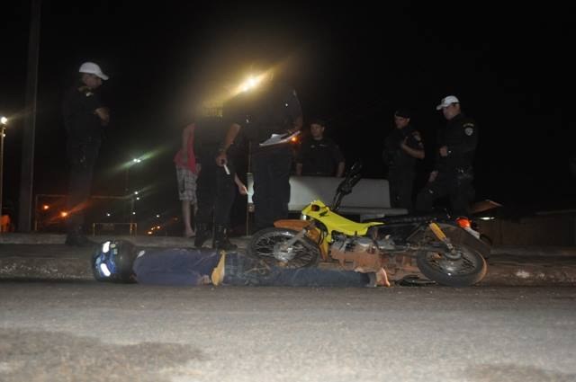 Vilhena: homem é morto com pelo menos cinco tiros em praça no são José