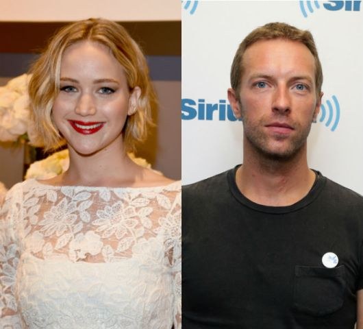 Jennifer Lawrence e Chris Martin terminam o namoro