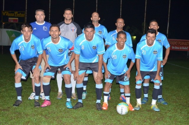 Taça Aciv: Coyot’s Motos/Mundo dos Esportes é a campeã de 2014