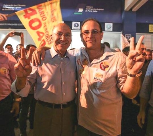 Agora vai: vice-governador eleito assume comando da transposição de servidores