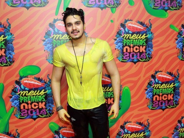 Luan Santana fala sobre Bruna Marquezine: 