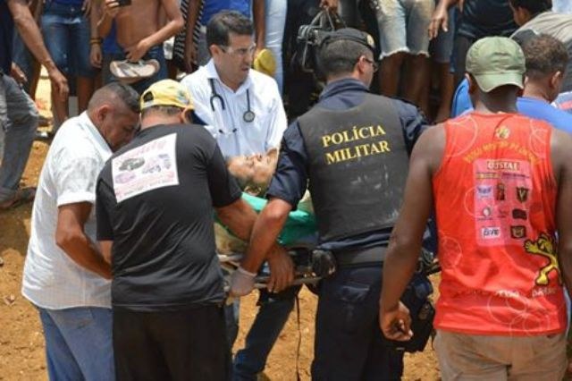 Pastor que vinha pregar em Chupinguaia sofre acidente junto com a esposa