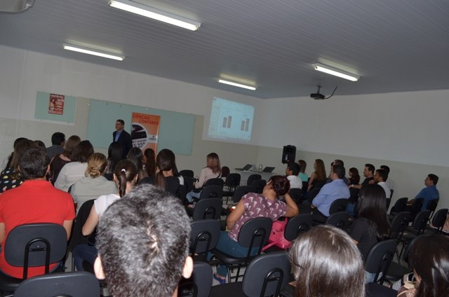 Em parceria com o SEBRAE, UNESC realiza curso sobre mudanças no Simples 