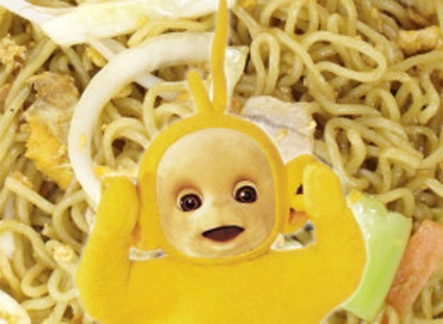LAA-LAA LADRÃO