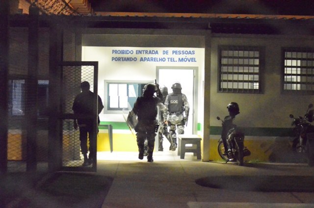 Três meses após rebelião, presídio de Vilhena registra novo motim de detentos