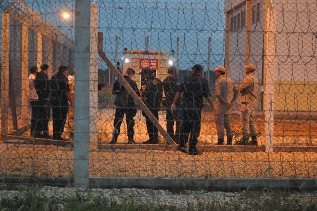 Termina sem feridos princípio de rebelião no Presídio de Vilhena