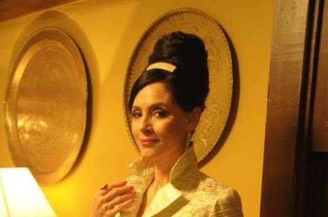 Sônia Braga processa Globo por exibição de novela