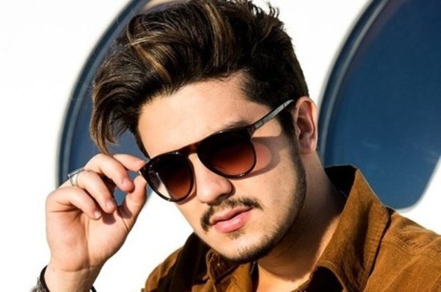 Luan Santana diz que já fez sexo a três e dispara: "Na cama vale tudo"