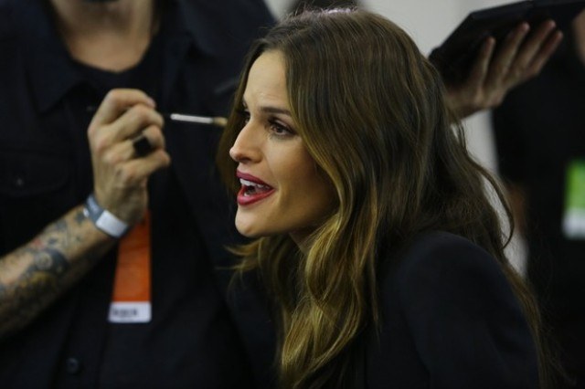 Izabel Goulart é a modelo mais odiada do São Paulo Fashion Week