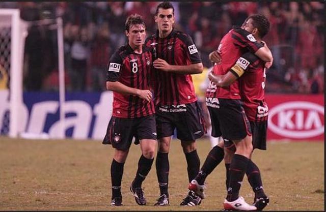 ATLÉTICO PARANAENSE FEZ BRINCADEIRA DE MAU GOSTO COM RONDONIENSES