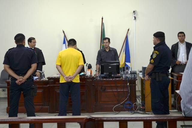 Homem que matou colega em quarto de hotel em Vilhena é condenado a 14 anos 
