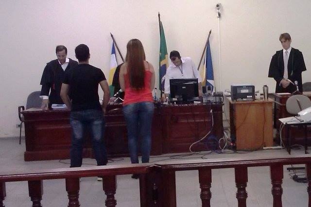 Casal acusado de tentativa de homicídio em Vilhena é condenado a 18 meses