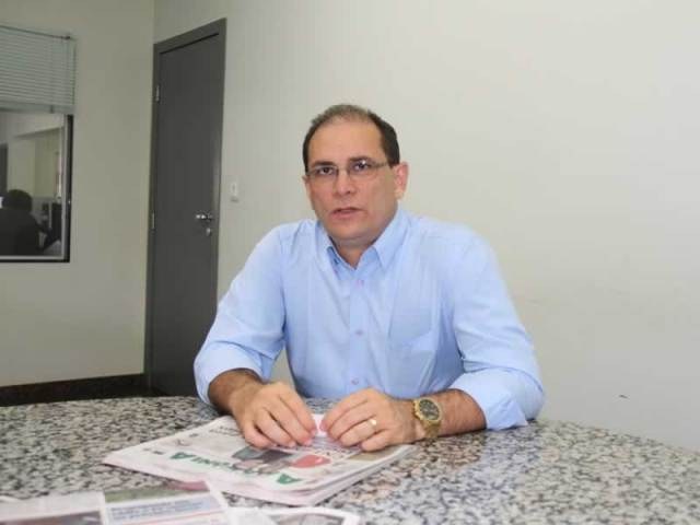 Vice-governador eleito já trabalha para acelerar transposição de servidores