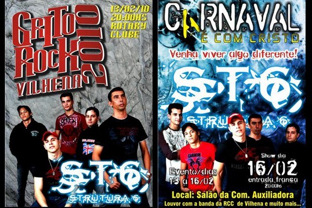 JOVENS CATÓLICOS PROMOVEM SHOWS DURANTE O CARNAVAL