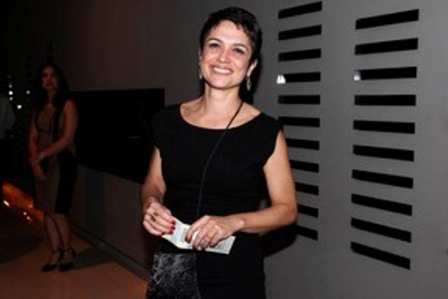 Sandra Annenberg ainda não tem previsão para voltar ao ar