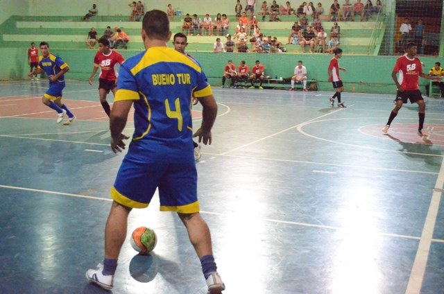 Copa Cidade de Futsal define grupos da primeira fase