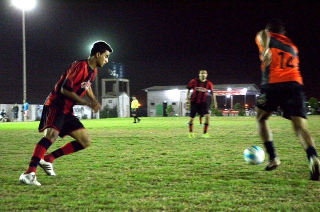 Rodamazon goleia Chácara Boa Vista pela Copa Macedo Madeiras de Futebol Master