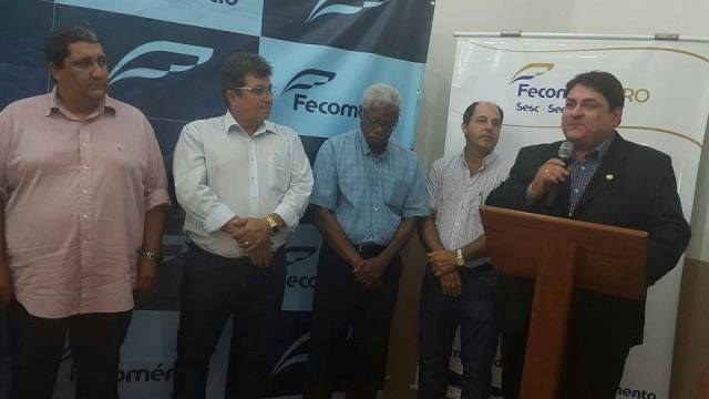 Senac inagura unidade em Chupinguaia e já oferece cursos na cidade