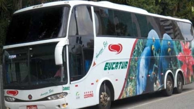 Ônibus mata menino de 5 anos em Jaru e Eucatur é condenada pela justiça