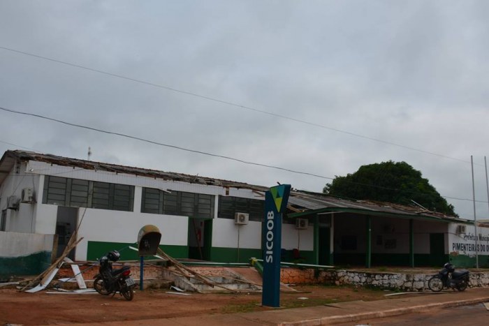Uma semana após temporal, cidade do Cone Sul continua sem internet e celular
