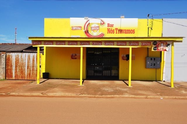 Dono de bar é morto a tiros em Vilhena; frequentador também é baleado