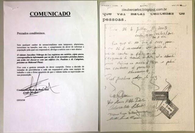 PREVENDO O FUTURO