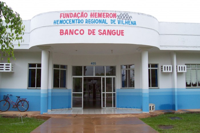 CARÊNCIA DE SANGUE PREOCUPA HEMOCENTRO DE VILHENA