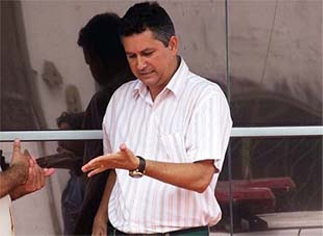 PF prendeu delegado, cunhado de Confúcio, auditor fiscal e procura ex-secretário