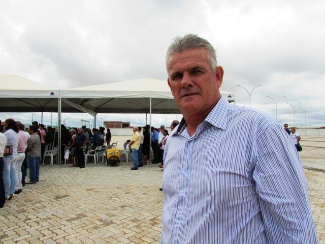 No Cone Sul, empresário se diz desapontado e anuncia que vai se desfiliar do PV