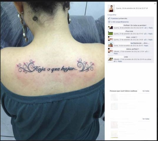 TÁ "SERTO"!