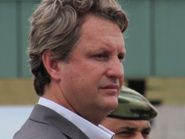 Rover desabafa: “Se não me expulsarem, fico no PP até o fim do meu mandato”