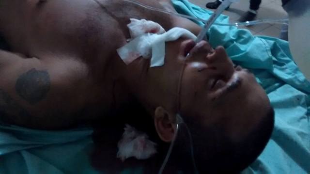 Morre no Hospital Regional de Vilhena homem encontrado agonizando na rua