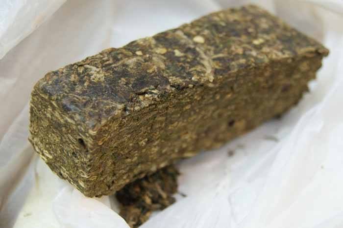 Denúncia anônima leva para a cadeia acusados de vender maconha em Cerejeiras