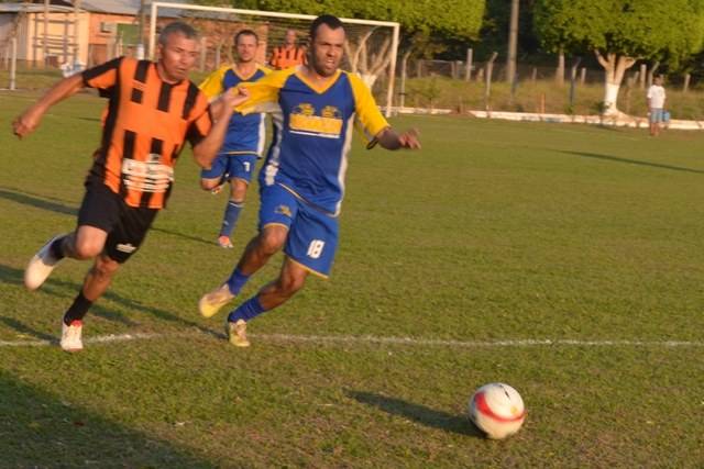 Penúltima rodada classificatória da Copa José Luiz Pereira foi de goleadas