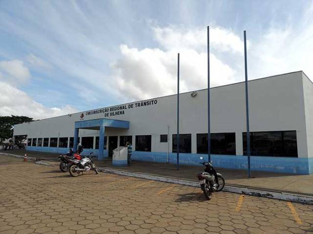 Começa guerra por cargos em Vilhena: Donadon e Alevato disputam Ciretran