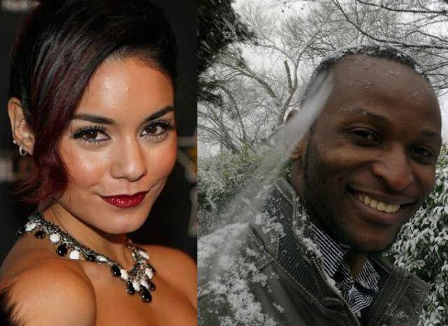 Homem quis se casar com Vanessa Hudgens e toma block da vida