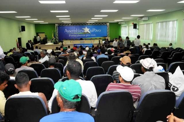 Crise político-policial deve cancelar sessão da “ALE Itinerante” em Vilhena