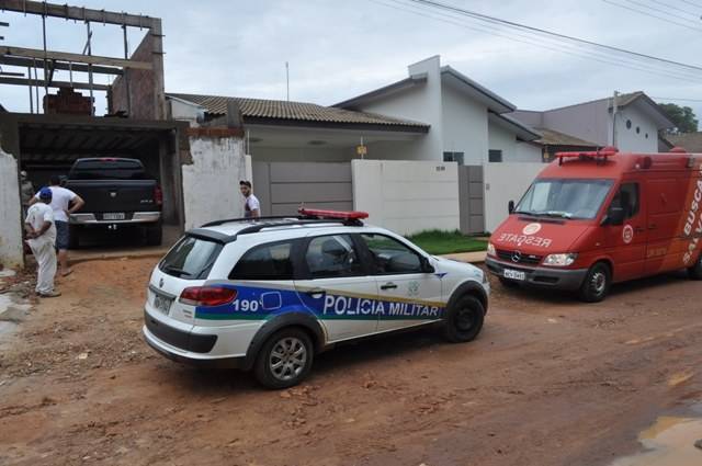 Duplo homicídio em Vilhena: pedreiros são executados a tiros perto da Unir