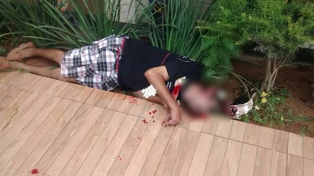 Divulgadas identidades corretas dos pedreiros executados a tiros em Vilhena