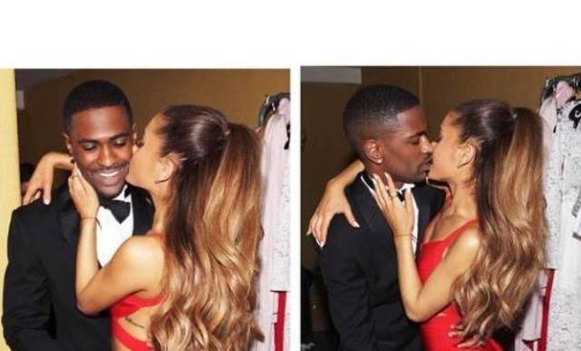 "Estou feliz e sendo muito amada": Ariana Grande fala sobre o romance com Big Se