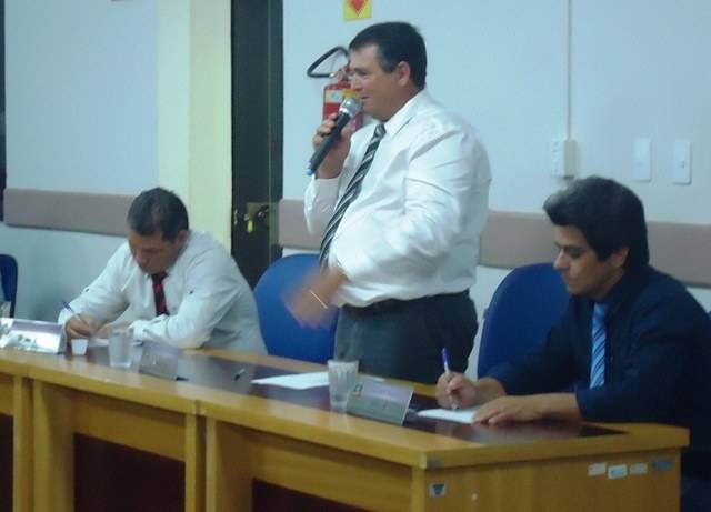 Em Cerejeiras, vereador convoca colegas para correr atrás das “emendas travadas”