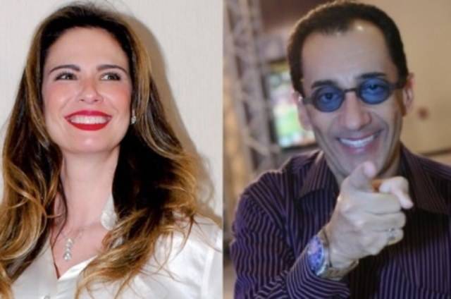 Processo de Luciana Gimenez contra Jorge Kajuru se agrava na Justiça