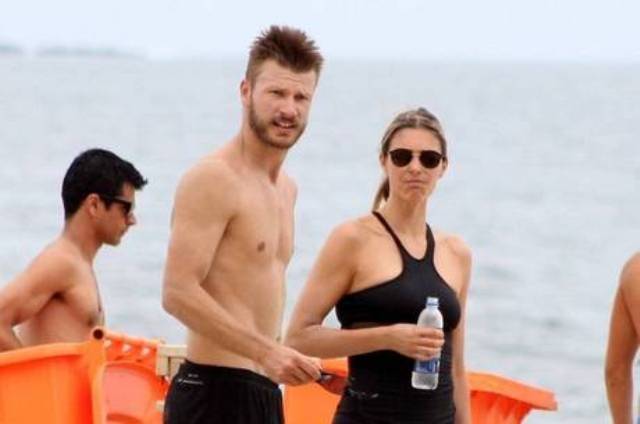 Fernanda Lima diz que não tem tempo para fazer sexo com o marido Rodrigo Hilbert