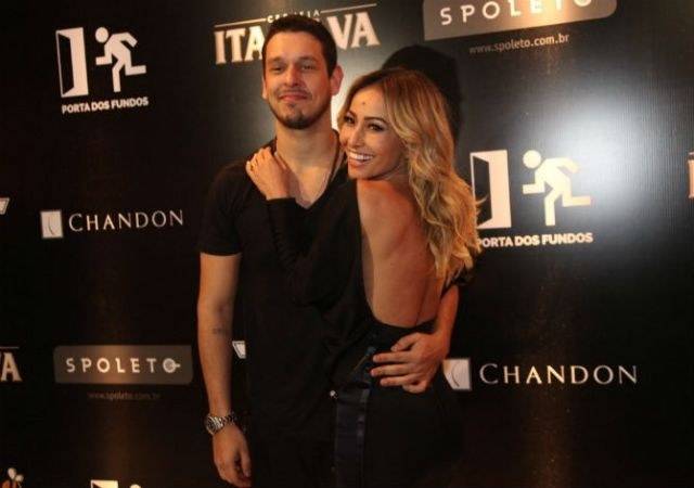 João Vicente de Castro e Sabrina Sato já pensam em casamento