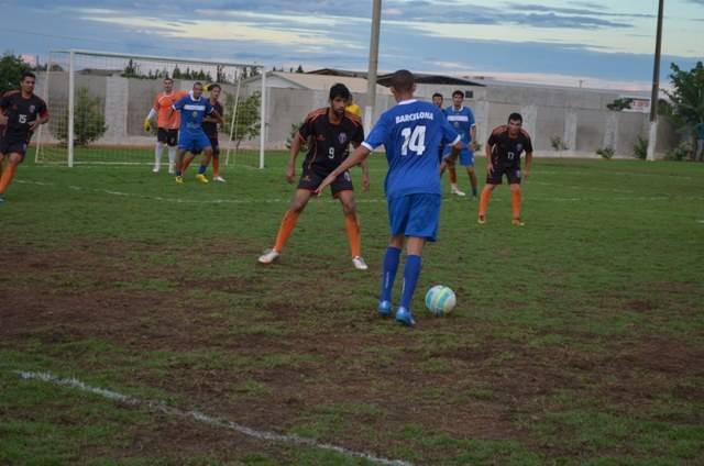 Definidos os semifinalistas da Copa José Luis Pereira de Futebol 7