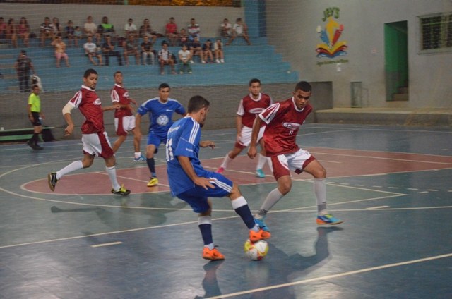 Saem primeiros classificados para as quartas de final da Copa Cidade de Futsal